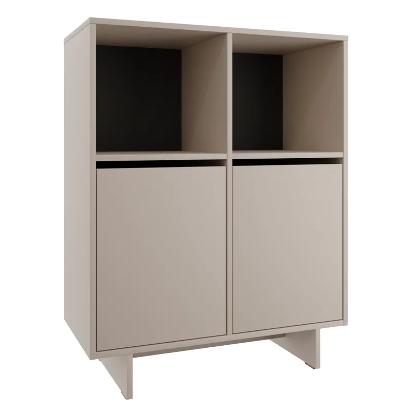 Outlet | Comodă, caşmir, STANDO STD05