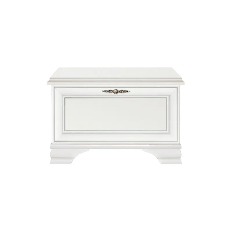 Pantofar, alb alpin, KENTAK SFK1B | Calitate de top