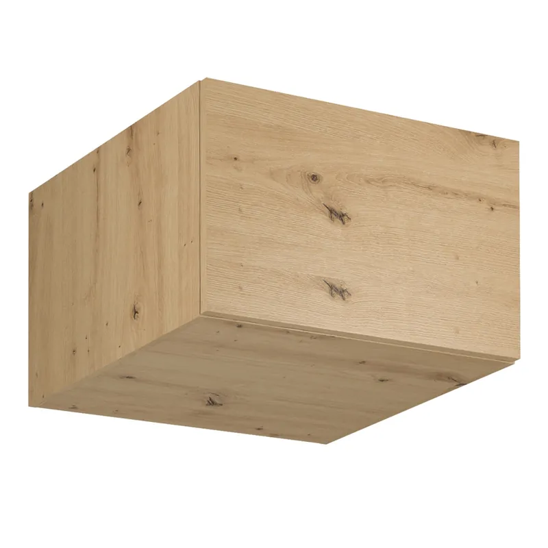 Cantități limitate | Dulap superior, stejar artizanal, LANGEN N60