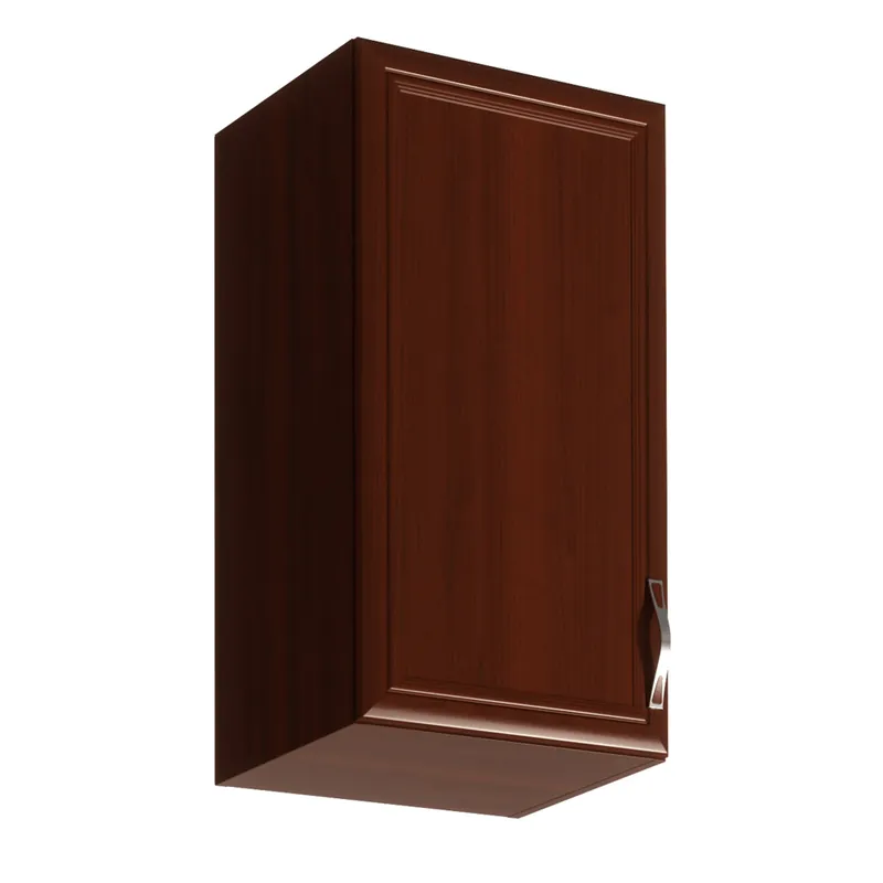Dulap superior G40, model stânga, nuc Milano, SICILIA | Disponibil