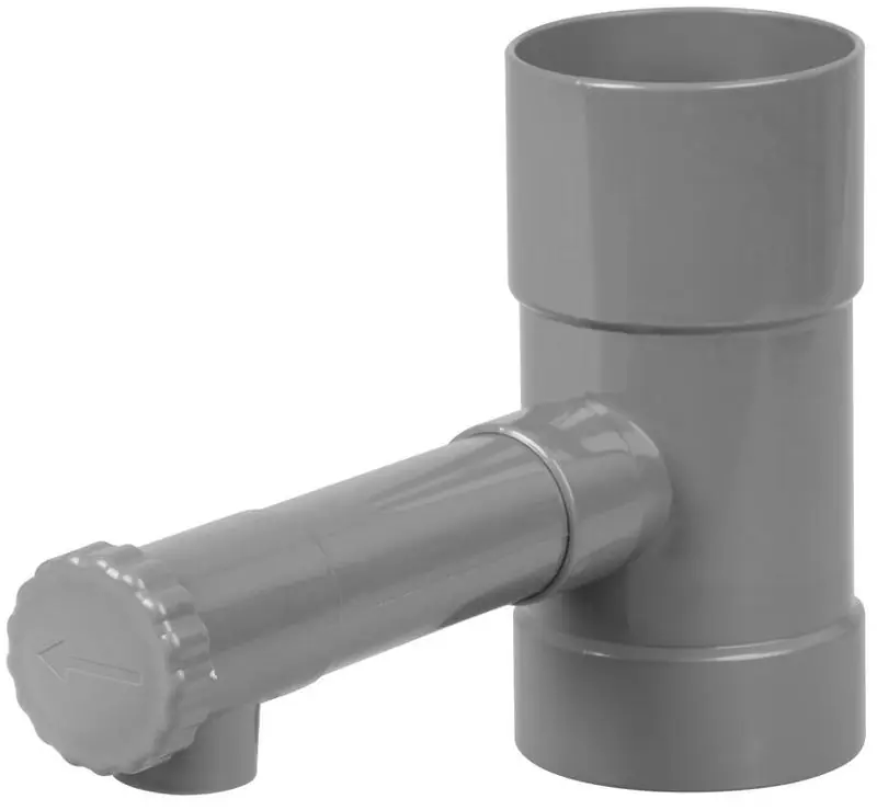 Colector Strend Pro, apa de ploaie, 80 mm - Acum disponibil