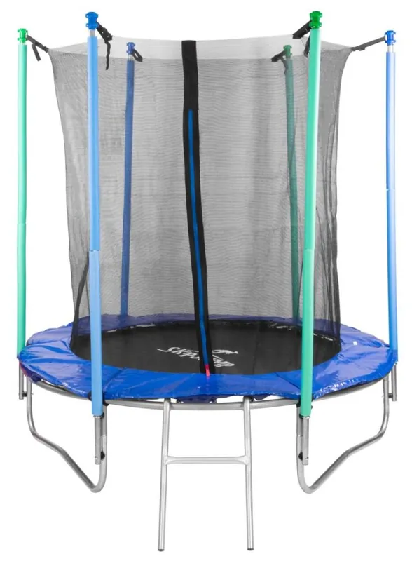 Trambulina Skipjump GS06, 183 cm, plasa interioara, scara | Cumpără acum