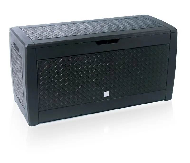 Livrare expres - Cutie de utilizare MATUBA, 1190x480x600 mm, antracit