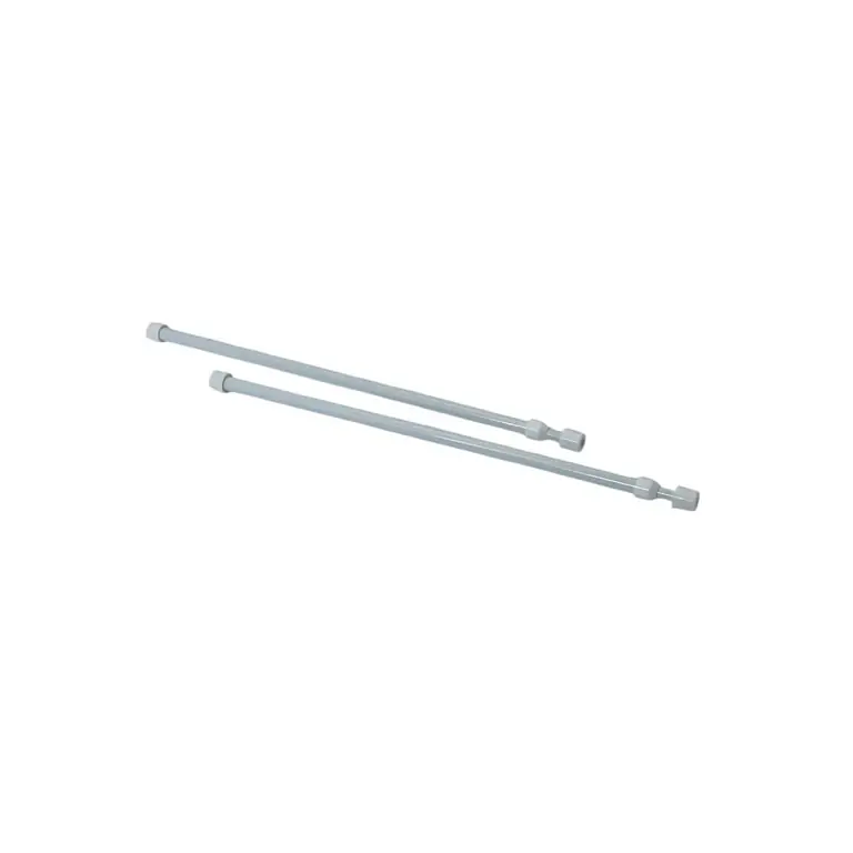 Preț promoțional - Bară extensibilă DUOGUO 30–45 cm – Tijă reglabilă multifuncțională pentru perdele, dulapuri și organizare