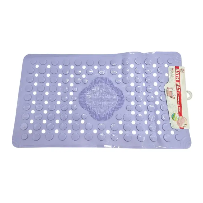 Covor de Baie Antiderapant 40 × 70 cm, Confortabil, Rezistent la Umiditate, pentru Baie, Duș și Cadă | Nu rata oferta