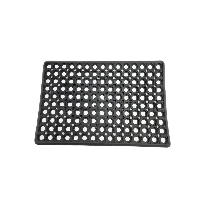 Covoraș de Intrare Antiderapant 40 × 60 cm pentru Ușă, Interior și Exterior | Retur gratuit