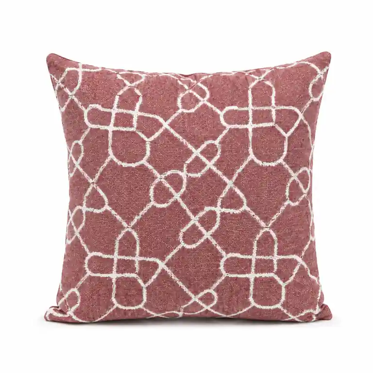 Față de Pernă Decorativă – Model Geometric, Disponibilă în Mai Multe Culori - Calitate profesională