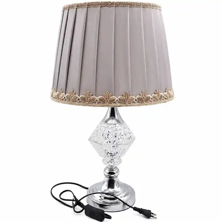 Veioză LED pentru Birou și Noptieră, Lampă de Masă cu Design Modern pentru Citit și Lucru | Top vânzări