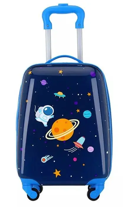 Acum disponibil - Vliză de călătorie pentru copii NASA 32 l