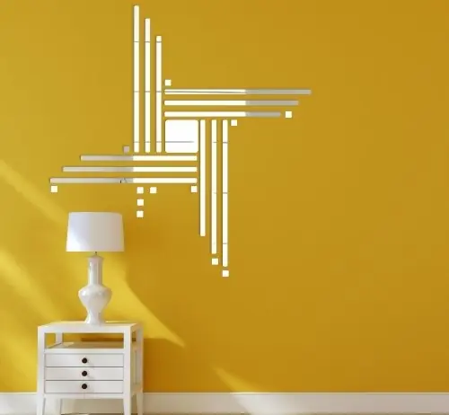 Accesorii decorative moderne oglinzi decorative pe perete - Bestseller