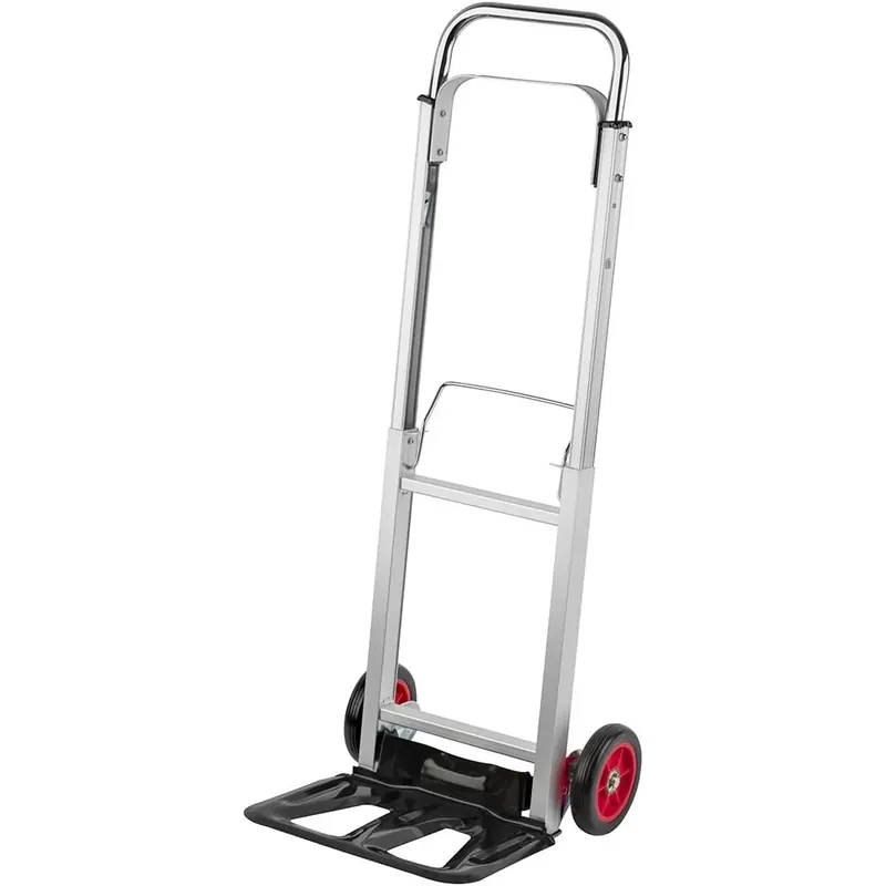 Calitate de top | Liza aluminiu, pliabila, 90 kg Cargo Boy Meister