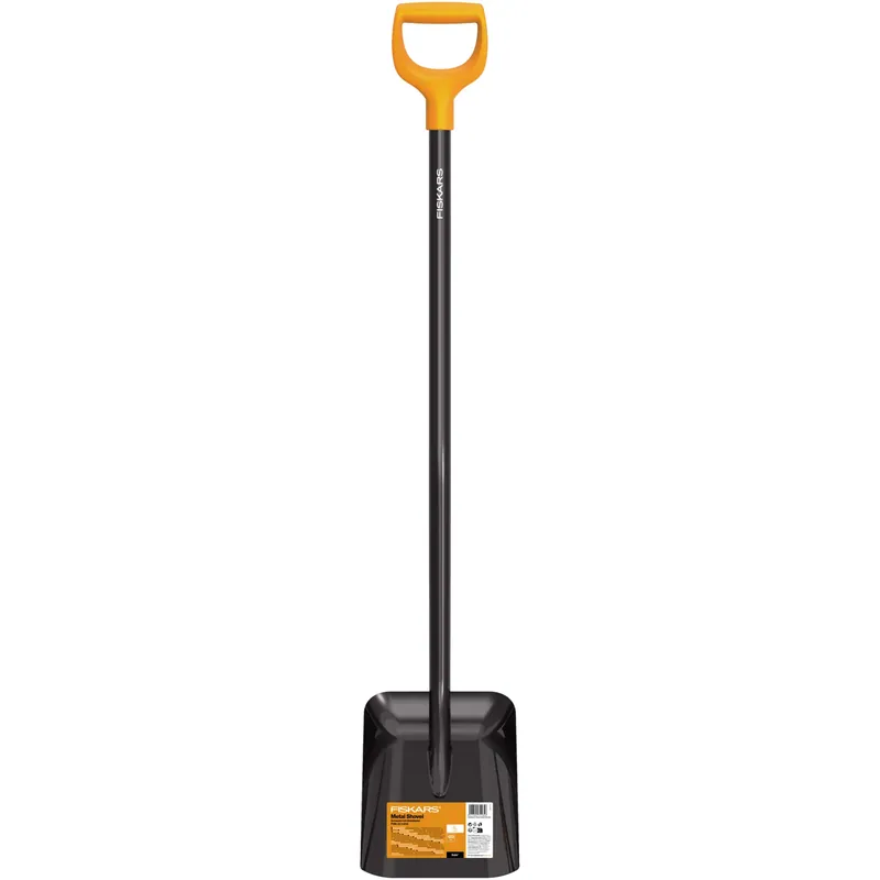 Economisește - Lopata Fiskars Solid, 1270mm, 2150g