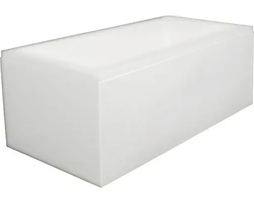 Doar azi - Masca frontala pentru cada baie Aridea 190x58 cm