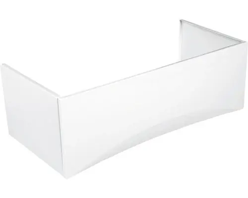 Lansare - Masca Frontala Pentru Cada Cersanit Virgo/Intro 160x54 cm