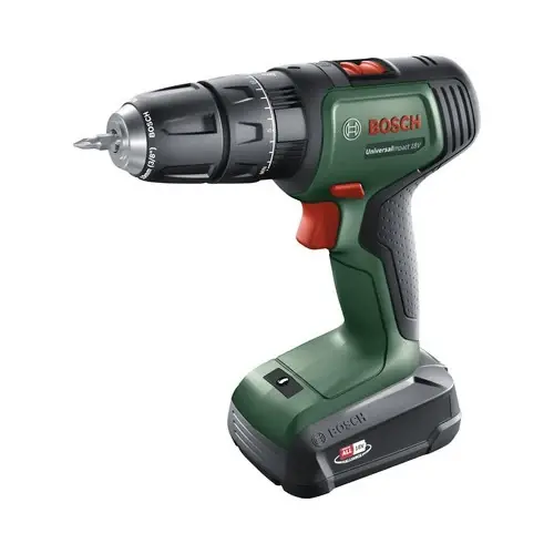 Ofertă pentru o perioadă limitată - Masina de gaurit & insurubat cu percutie cu acumulator Bosch UniversalImpact 18V, 34Nm, 1 acumulator