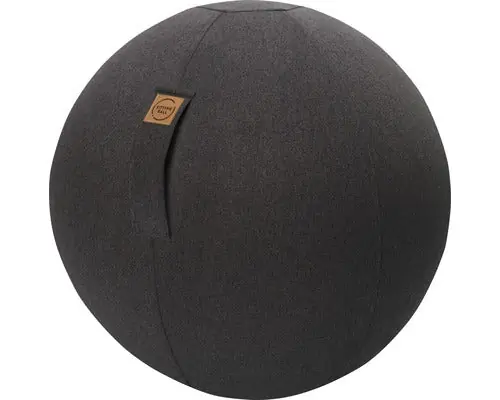 Comandă azi | Minge Scaun/fotoliu Sitting Ball Felt Antracit Ø 65 Cm