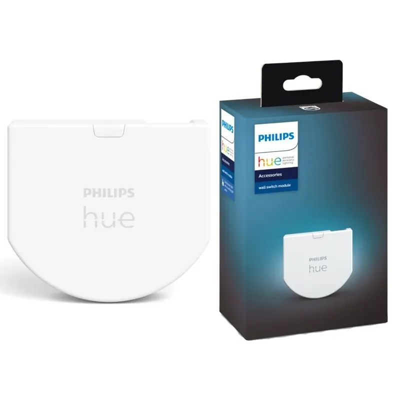 Modul intrerupator de perete Philips Hue - Direct de la producător