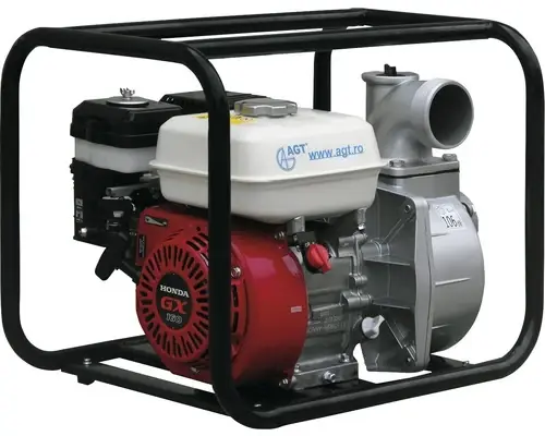 Motopompa Pentru Apa Curata Wp 20 Hk Gx 160 4000 W 28000 L/h H 32 M - Super preț