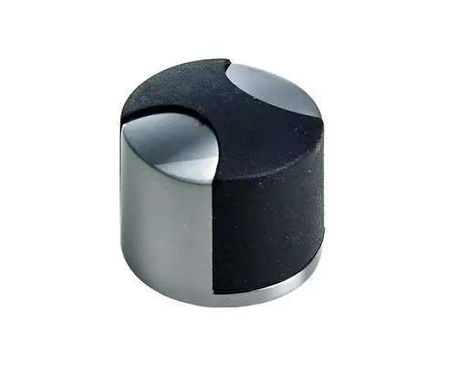 Ofertă promoțională - Opritor Usa Fix Hettich Ø34, 5x30 Mm, Otel, Mat