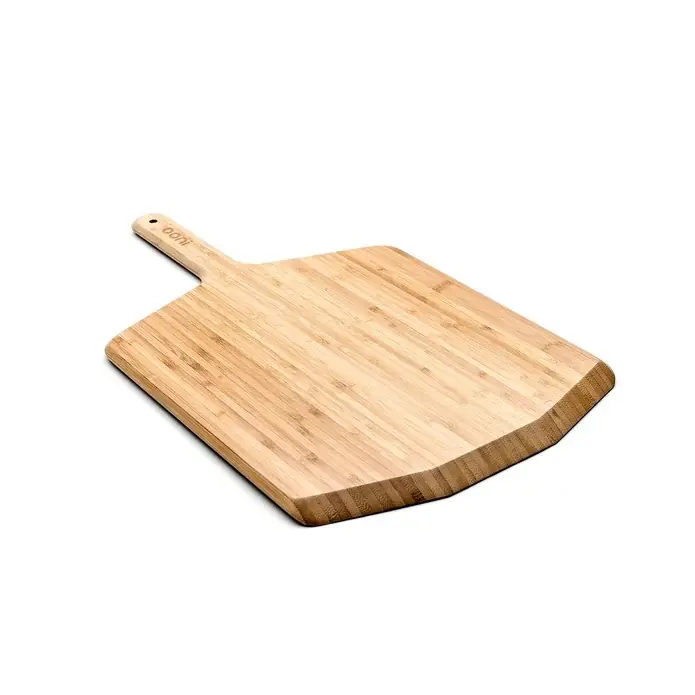 Au mai rămas puține bucăți | Paleta pizza 12" bambus 50.5 x 30.5 x 1.2 cm, Ooni