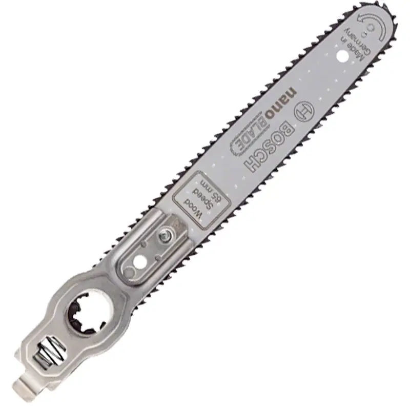 Favoritul clienților - Panza nanoBLADE BOSCH, Wood Speed 65