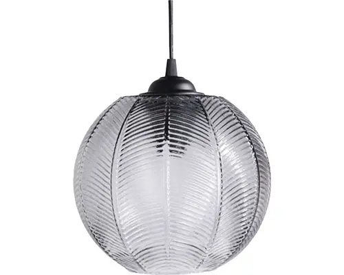 Calitate premium | Pendul Amazon E27 Max. 1x11w, Gri