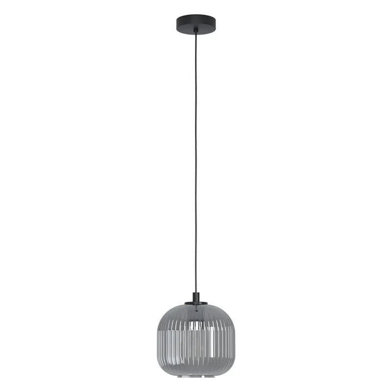 Pendul EGLO MANTUNALLE 1 99371, E27 1X40W IP20, Negru | Direct de la producător