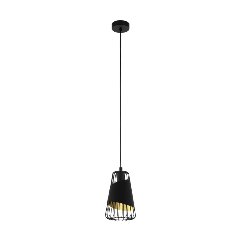 Pendul Interior Eglo Austell, 1 x E27 max 60W, IL-4549447 - Favoritul clienților