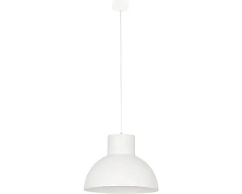Favoritul clienților - Pendul Works E27 Max. 1x60w, Alb