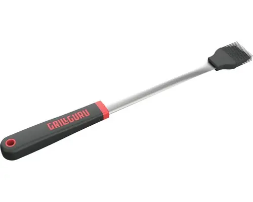Au mai rămas puține bucăți | Pensula Pentru Marinat Grill Guru Silicon/ Otel 42 Cm