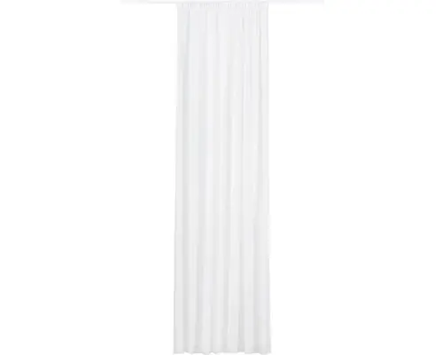 Perdea Cu Rejansa Multifunctionala Flame Alb 300x245 Cm | Grăbește-te