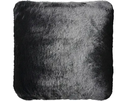 Produs popular - Perna Romance Neagra 45x45 Cm