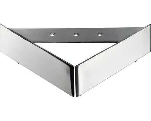 Picior Mobila Hettich Triangle 150x150x150x45 Mm, Otel Cromat | Reducere mare
