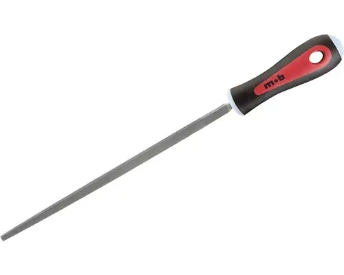 Disponibil | Pila Patrata Bastarda Mob 6x6x150 Mm, Pentru Metal