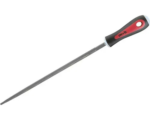 Alegerea clienților - Pila Rotunda Semifina Mob 10x250 Mm, Pentru Metal