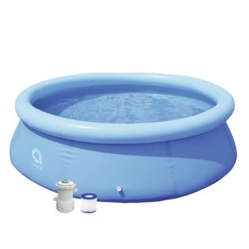 Ofertă exclusivă - Piscina gonflabila Fast-Set-Pool Ø 300 cm H 76 cm capacitate 3618 l