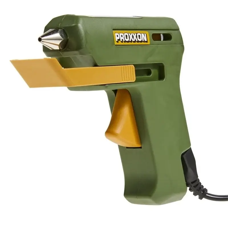 Pistol de lipit cu silicon Micromot HKP 220 Proxxon 28192, 40 W, Ø7 mm - Noutate în catalog