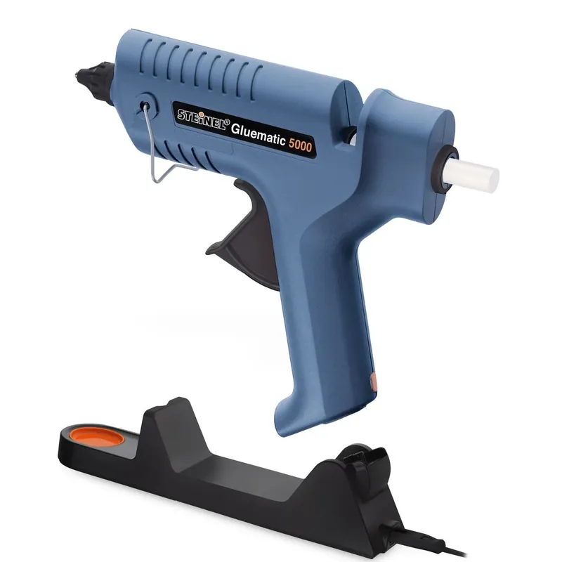 Pistol de lipit Steinel Glumatic 5000 - În tendințe
