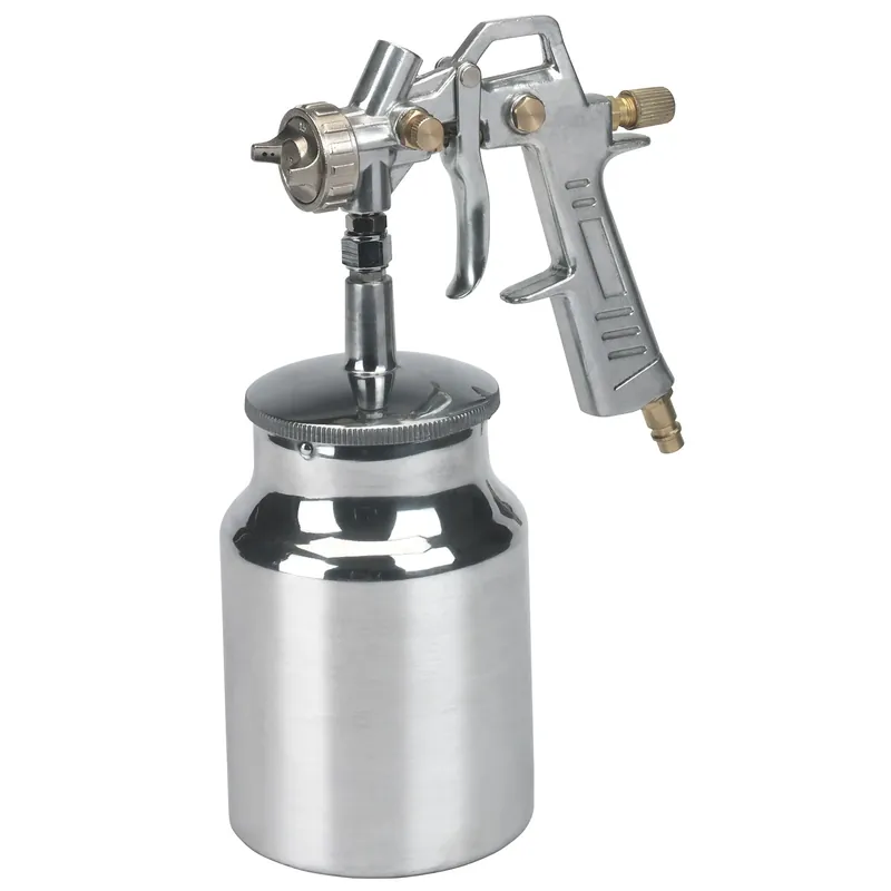 Pistol vopsit Einhell EFPS 2005, pentru compressor | Preț outlet