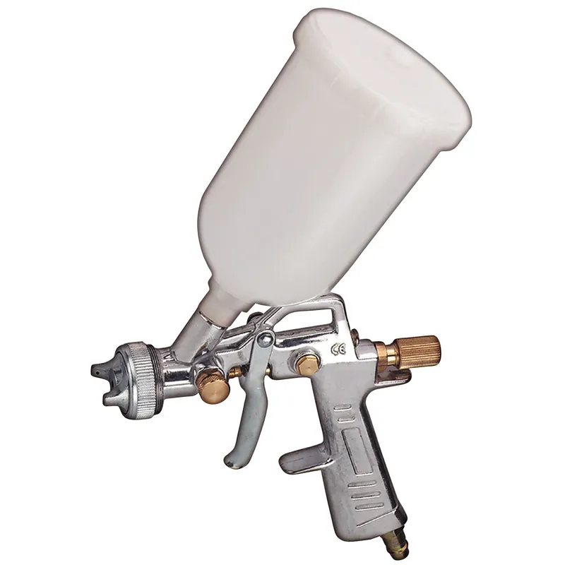 Reducere specială - Pistol vopsit gravitational, Einhell EFPF 2005, pentru compresor