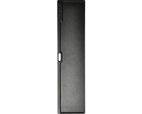 Placa Pentru Gratar Tip Plita Tenneker Halo, 48 X 12 Cm, Fonta - Premium