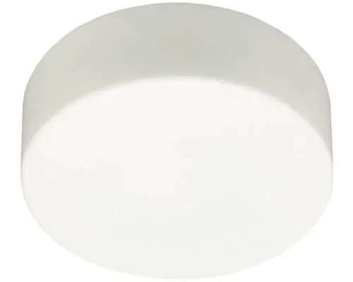 Direct de la producător | Plafoniera Isar E27 Max. 1x60w, Ø200 Mm, Alb