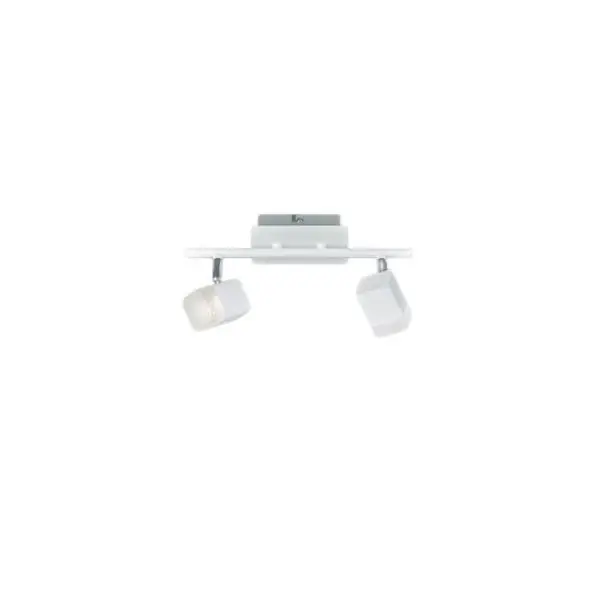 Plafoniera spot, RL, Metal/Acril, 4 W, Alb - Produs de top