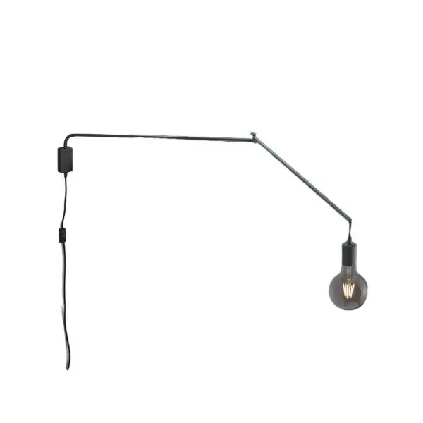În topul vânzărilor - Plafoniera, Trio, E27, 230V, Negru