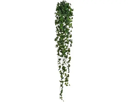 Stoc aproape epuizat - Planta Artificiala Iedera Helix Suspendata H 170 Cm Verde