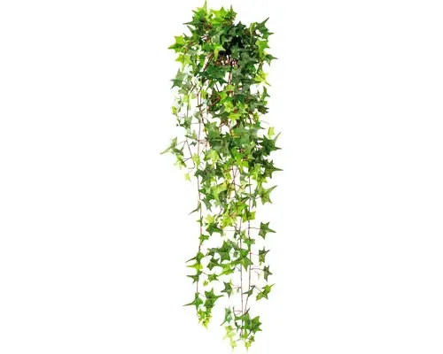 Plată sigură - Planta Artificiala Mini Iedera Pitsburgh H 90 Cm Verde
