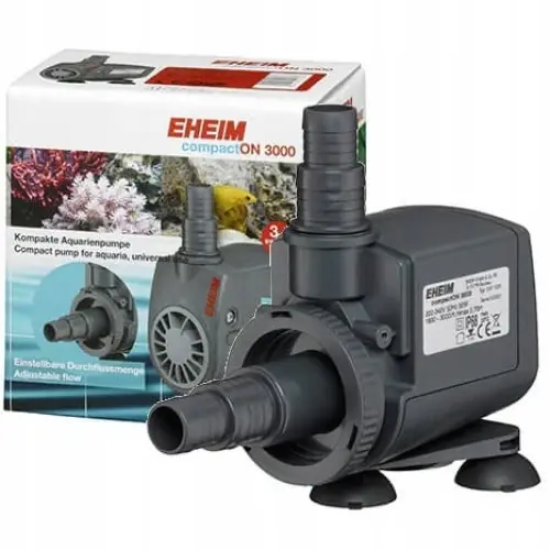 Pompa acvariu, Eheim, 3000l/h, 55W | Alegerea clienților