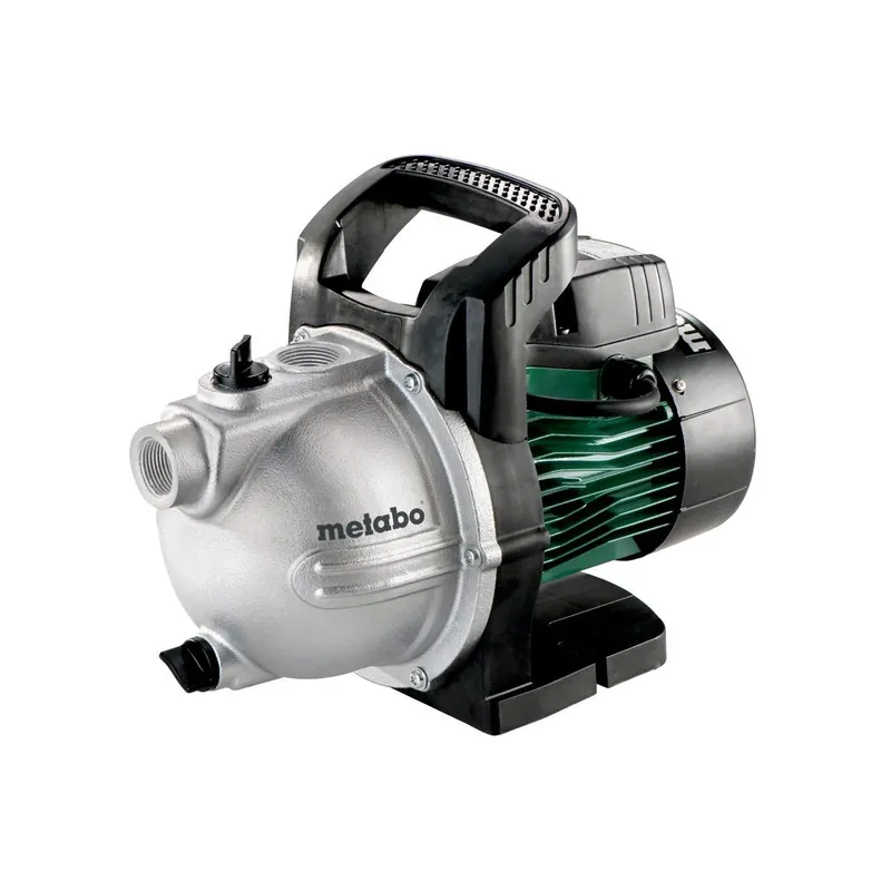 Pompa de apa Metabo P 4000 G, 1100 W, pentru gradina | Livrare rapidă