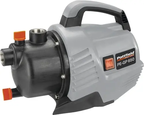 Pompa De Gradina Pattfield Pe-gp 650 | Reducere exclusivă
