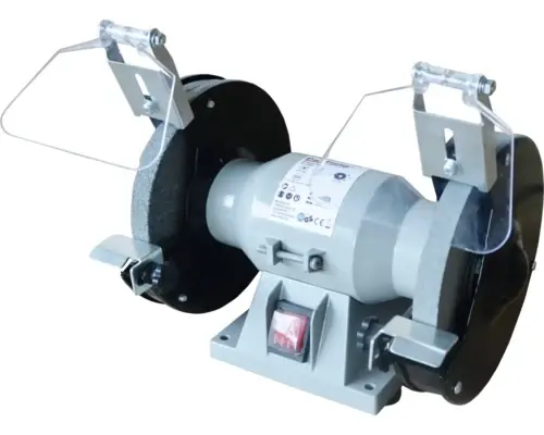 Polizor De Banc Dublu Pattfield Pe-150 Ds 150w - Noutate în ofertă
